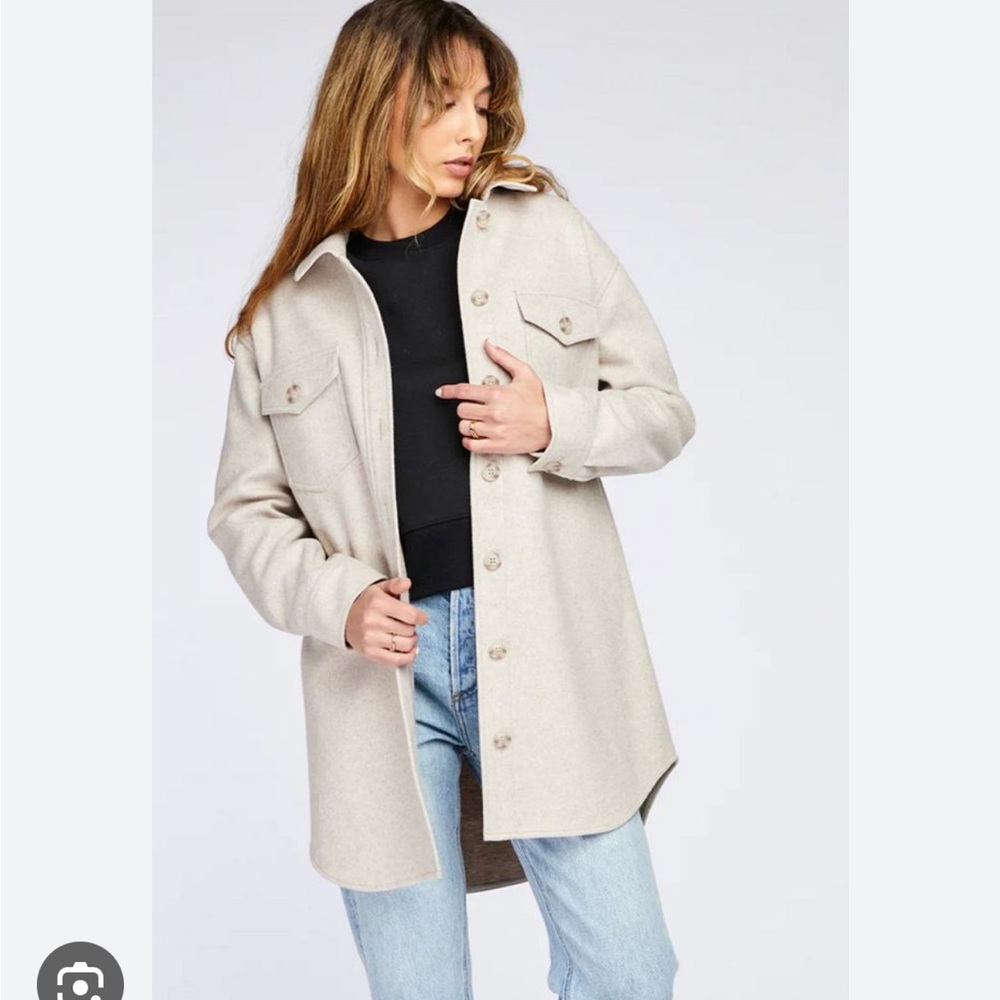 Gentle Fawn Jacket